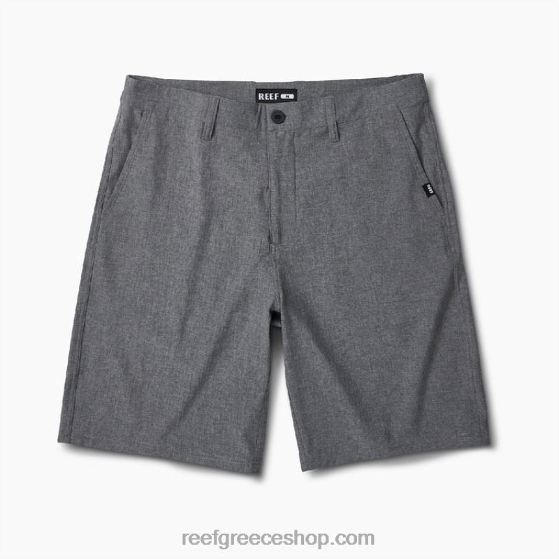 γρ Reef avalon walk short 21" άνδρες ήσυχη σκιά 044RT674 - Image 3