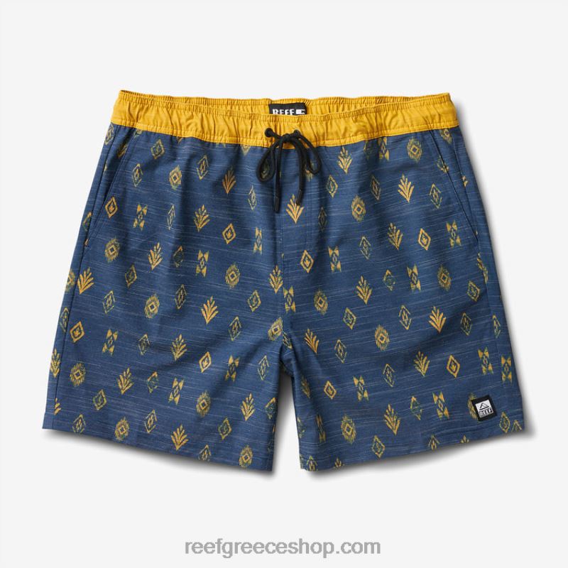 γρ Reef billy volley short 17" άνδρες διακριτικά μπλε 044RT702 - Image 3