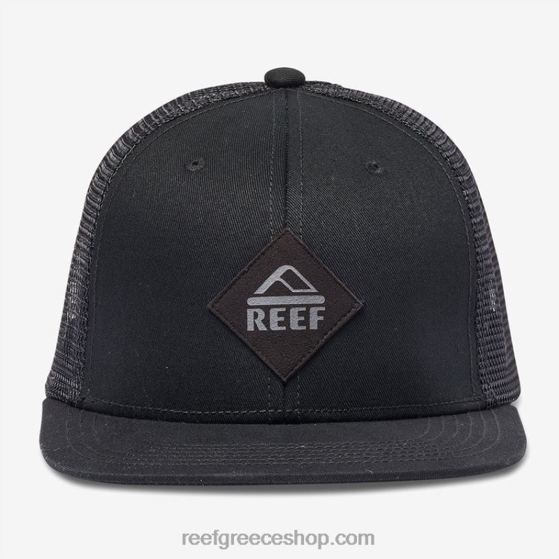 ceb3cf81_reef_cebaceb1cf80ceadcebbcebf_cf86cebfcf81cf84ceb7ceb3ceb1cf84ceb6ceae_madre_snapback_ceaccebdceb4cf81ceb5cf82_cf87ceb1.jpg γρ Reef καπέλο φορτηγατζή madre snapback άνδρες χαβιάρι 044RT762 - Image 1