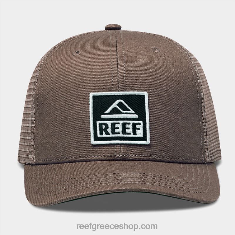 ceb3cf81_reef_cebaceb1cf80ceadcebbcebf_cf86cebfcf81cf84ceb7ceb3ceb1cf84ceb6ceae_snapback_townsend_ceaccebdceb4cf81ceb5cf82_cebace.jpg γρ Reef Καπέλο φορτηγατζή snapback townsend άνδρες κολίανδρο 044RT756 - Image 1