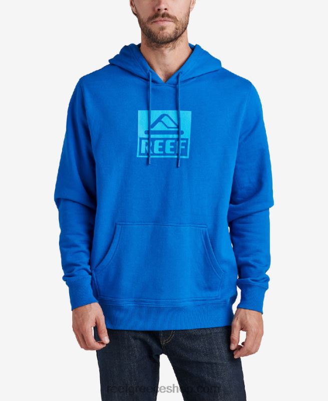 ceb3cf81_reef_cebacebfcf85cebacebfcf8dcebbceb1_cf80cebfcf85cebbcf8cceb2ceb5cf81_ceb2ceaccf83ceb7cf82_ceaccebdceb4cf81ceb5cf.jpg γρ Reef κουκούλα πουλόβερ βάσης άνδρες μπλε λάπις 044RT740 - Image 1