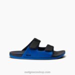 γρ Reef μαξιλάρι tradewind άνδρες Μαύρο μπλε 044RT449 - Image 2