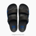 γρ Reef μαξιλάρι tradewind άνδρες Μαύρο μπλε 044RT449 - Image 3