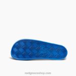 γρ Reef μαξιλάρι tradewind άνδρες Μαύρο μπλε 044RT449 - Image 4