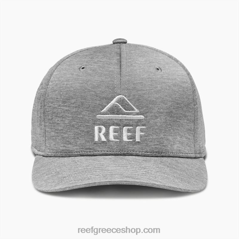 ceb3cf81_reef_cebcceb5ceb3ceaccebbcebf_ceb5cebbceb1cf83cf84ceb9cebacf8c_cebaceb1cf80ceadcebbcebf_ceaccebdceb4cf81ceb5cf82_c.jpg γρ Reef μεγάλο ελαστικό καπέλο άνδρες ήσυχη σκιά 044RT781 - Image 1