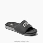 γρ Reef μια τζούρα άνδρες γκρι/λευκό 044RT451