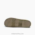 γρ Reef μια τσουλήθρα ψύχρα άνδρες ελιά 044RT550 - Image 4