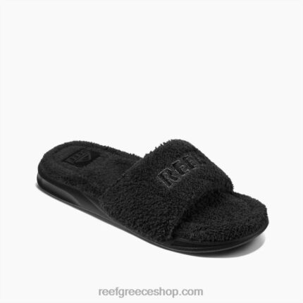γρ Reef μια τσουλήθρα ψύχρα άνδρες μαύρος 044RT545