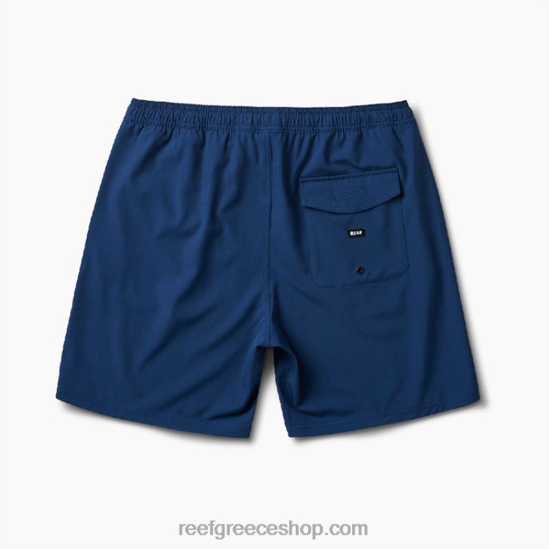 γρ Reef jackson board short 17" άνδρες διακριτικά μπλε 044RT685 - Image 4