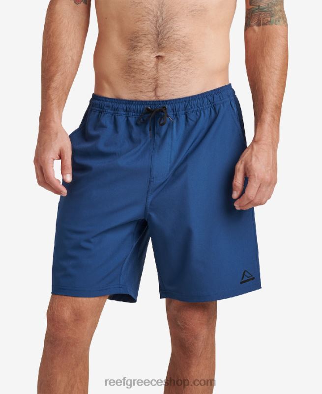 γρ Reef jackson board short 17" άνδρες διακριτικά μπλε 044RT685 - Image 1