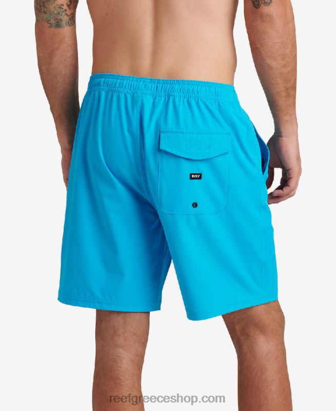 γρ Reef jackson board short 17" άνδρες ωκεανός της Χαβάης 044RT709 - Image 2