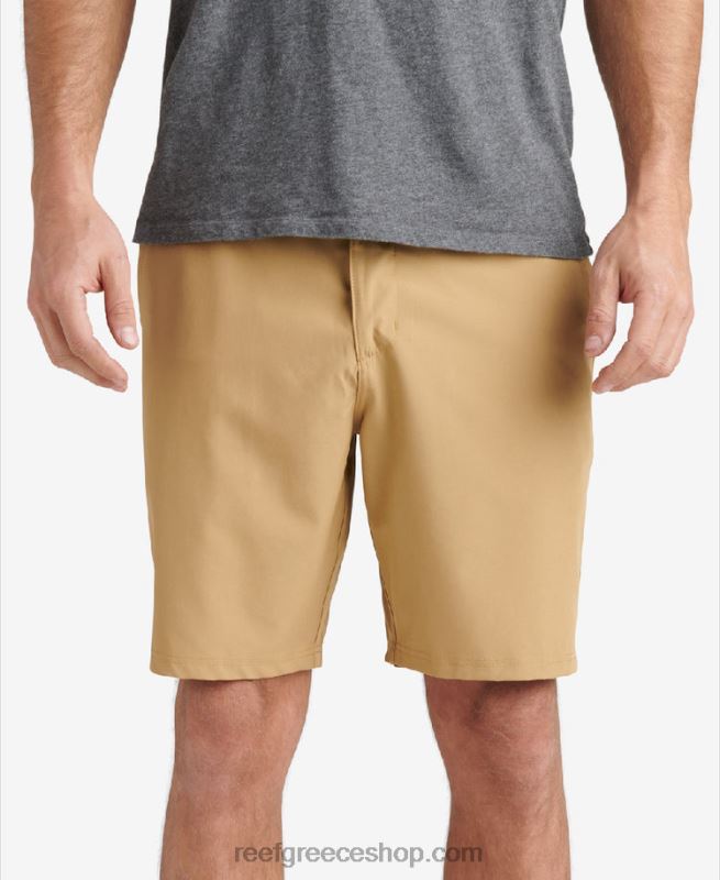 γρ Reef medford hybrid walk short 19" άνδρες βίδρα 044RT707 - Image 1