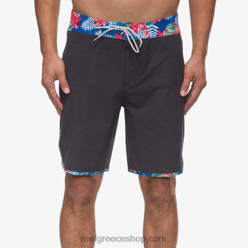 ceb3cf81_reef_mullen_board_short_19_ceaccebdceb4cf81ceb5cf82_cf87ceb1ceb2ceb9ceaccf81ceb9_044rt682.jpg γρ Reef mullen board short 19" άνδρες χαβιάρι 044RT682 - Image 1