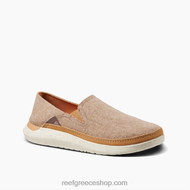 ceb3cf81_reef_swellsole_cf84ceb1cebeceb9ceb4ceb9cf8ecf84ceb7cf82_ceaccebdceb4cf81ceb5cf82_ceb2cf85cf81cf83cebfceb4ceadcf88cf89.jpg γρ Reef swellsole ταξιδιώτης άνδρες βυρσοδέψω 044RT503 - Image 1