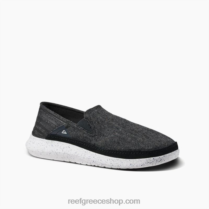 ceb3cf81_reef_swellsole_cf84ceb1cebeceb9ceb4ceb9cf8ecf84ceb7cf82_ceaccebdceb4cf81ceb5cf82_cebcceb1cf8dcf81cebfcf82_044rt516.jpg γρ Reef swellsole ταξιδιώτης άνδρες μαύρος 044RT516 - Image 1