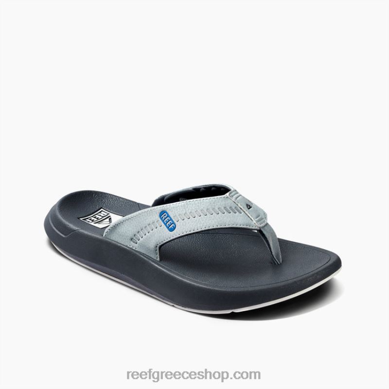 ceb3cf81_reef_swellsole_cruiser_ceaccebdceb4cf81ceb5cf82_ceb3cebacf81ceb9_ceb1cebdcebfceb9cf87cf84cf8c_ceb3cebacf81ceb9_cebccf80c.jpg γρ Reef swellsole cruiser άνδρες γκρι/ανοιχτό γκρι/μπλε 044RT418 - Image 1