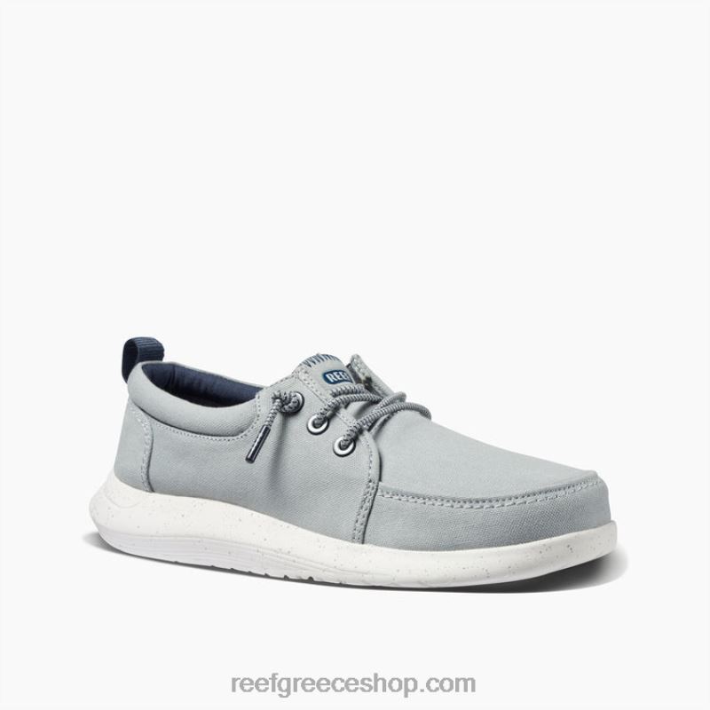 ceb3cf81_reef_swellsole_cutback_ceaccebdceb4cf81ceb5cf82_ceb3cebacf81ceaf_044rt484.jpg γρ Reef swellsole cutback άνδρες γκρί 044RT484 - Image 1
