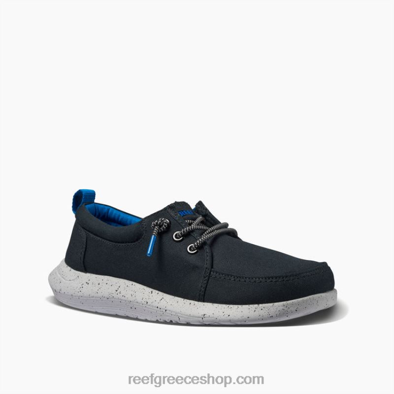 ceb3cf81_reef_swellsole_cutback_ceaccebdceb4cf81ceb5cf82_cebcceb1cf8dcf81cebfcf82_044rt496.jpg γρ Reef swellsole cutback άνδρες μαύρος 044RT496 - Image 1