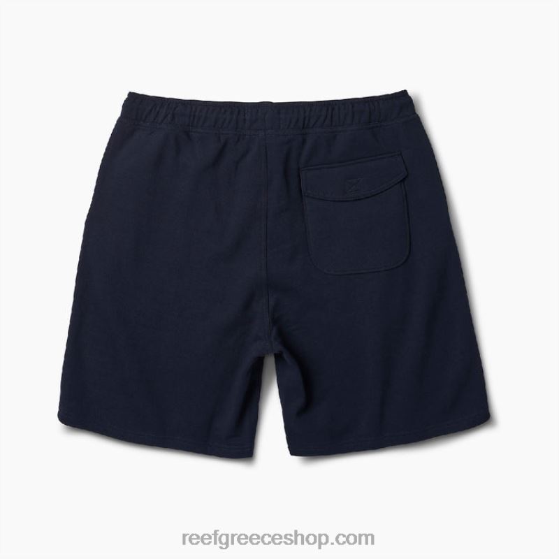 γρ Reef wade French terry short άνδρες ΠΟΛΕΜΙΚΟ ΝΑΥΤΙΚΟ 044RT713 - Image 3