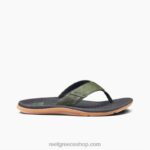 γρύφαλος santa ana άνδρες geo olive/gum 044RT472 - Image 2