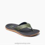 γρύφαλος santa ana άνδρες geo olive/gum 044RT472