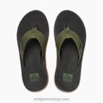 γρύφαλος santa ana άνδρες geo olive/gum 044RT472 - Image 3