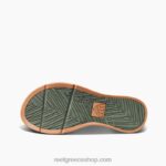 γρύφαλος santa ana άνδρες geo olive/gum 044RT472 - Image 5