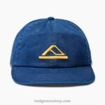 γρ Reef ardo strapback αδόμητο καπέλο άνδρες διακριτικά μπλε 044RT759
