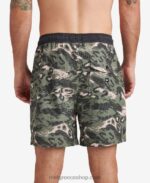 γρ Reef bandra board short 19" άνδρες ολιβίνη 044RT706 - Image 2