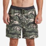 γρ Reef bandra board short 19" άνδρες ολιβίνη 044RT706