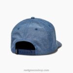γρ Reef Bellport snapback αδόμητο καπέλο άνδρες διακριτικά μπλε 044RT802 - Image 3