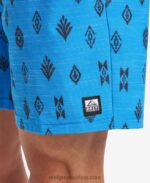 γρ Reef billy volley short 17" άνδρες γαλλικό μπλε 044RT703 - Image 4