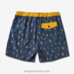 γρ Reef billy volley short 17" άνδρες διακριτικά μπλε 044RT702 - Image 4