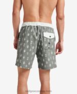 γρ Reef billy volley short 17" άνδρες θυμάρι 044RT697 - Image 2