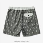 γρ Reef billy volley short 17" άνδρες θυμάρι 044RT697 - Image 4