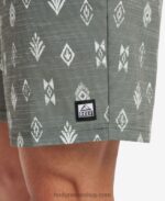 γρ Reef billy volley short 17" άνδρες θυμάρι 044RT697 - Image 5