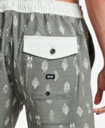 γρ Reef billy volley short 17" άνδρες θυμάρι 044RT697 - Image 6