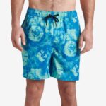γρ Reef bob board short 17" άνδρες λάπις 044RT719