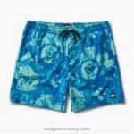 γρ Reef bob board short 17" άνδρες λάπις 044RT719 - Image 3