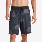 γρ Reef Burman board short 19" άνδρες χαβιάρι 044RT701