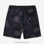γρ Reef Burman board short 19" άνδρες χαβιάρι 044RT701 - Image 4