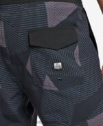 γρ Reef Burman board short 19" άνδρες χαβιάρι 044RT701 - Image 6
