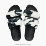 γρ Reef άνετο μαξιλάρι με θέα γυναίκες ζέβρα 044RT185 - Image 3