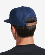 γρ Reef αδόμητο καπέλο gaviota strapback άνδρες διακριτικά μπλε 044RT780 - Image 4
