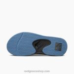 γρ Reef ανεμιστήρας άνδρες γκρι/γαλάζιο 044RT325 - Image 2
