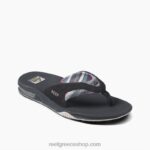 γρ Reef ανεμιστήρας άνδρες γκρι πόντσο 044RT420
