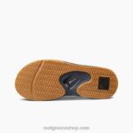 γρ Reef ανεμιστήρας άνδρες μαύρο ασήμι 044RT323 - Image 2