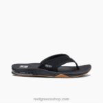 γρ Reef ανεμιστήρας άνδρες μαύρο ασήμι 044RT323 - Image 4