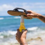 γρ Reef ανεμιστήρας άνδρες μαύρο ασήμι 044RT323 - Image 7