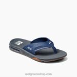γρ Reef ανεμιστήρας άνδρες ναυτικό/σκιά 044RT328